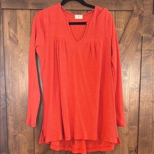 Anthropologie T. LA top